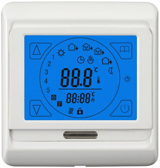 Терморегуляторы Russian Heat в Тобольске Терморегуляторы Russian Heat в Тобольске